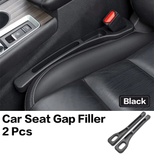Pack de 2 organizadores para el hueco entre asiento y consola del coche