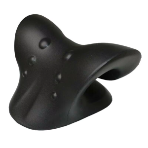 Almohada de tracción cervical para cuello y hombros