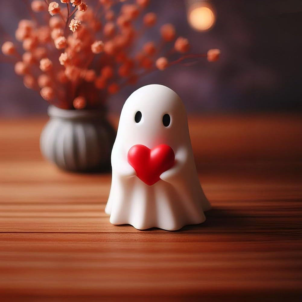 Figuras decorativas de fantasmas para Halloween - Imagen 5