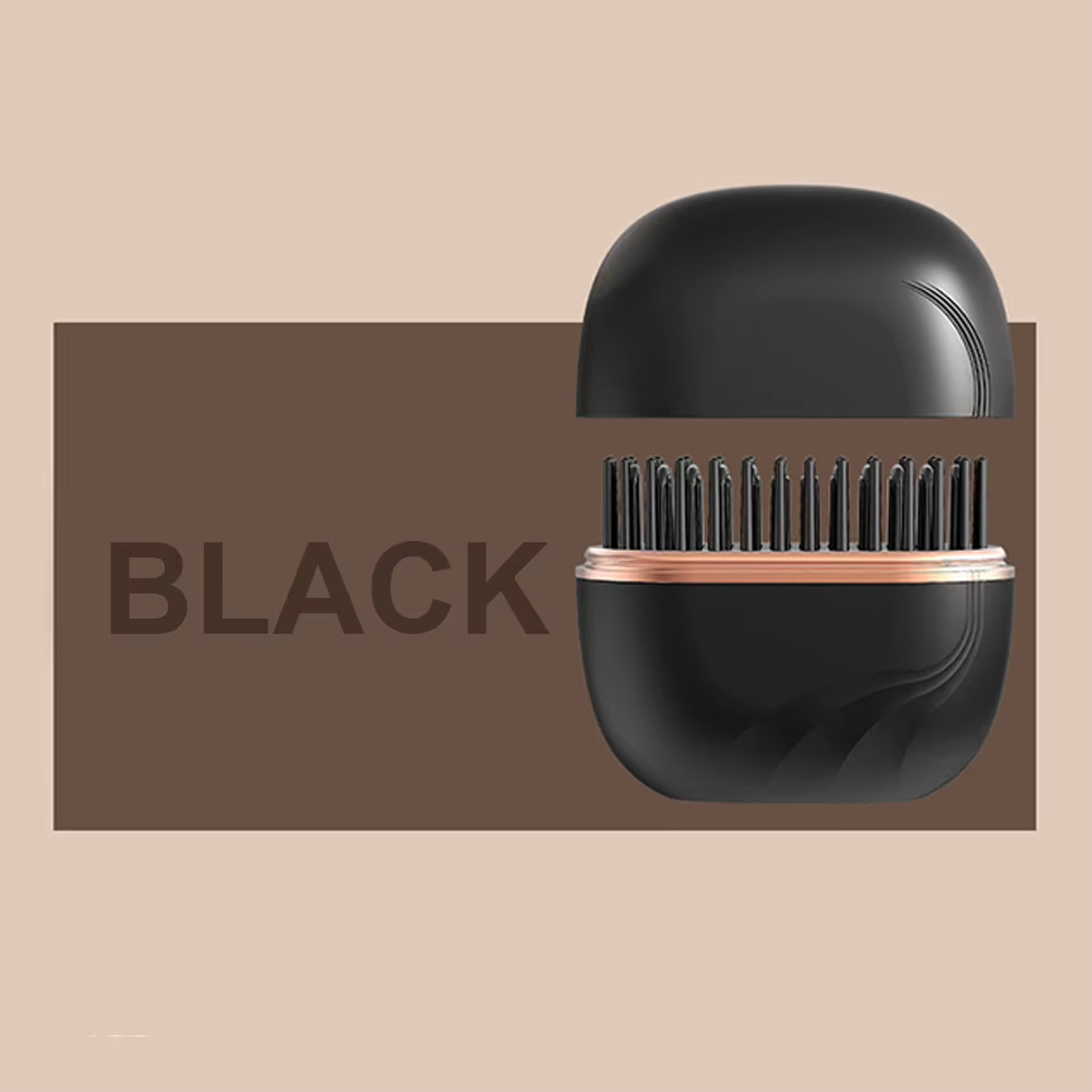 Mini Peine Alisador de Cabello Inalámbrico Recargable Portátil Multifunción Cuidado del Cabello - Imagen 8