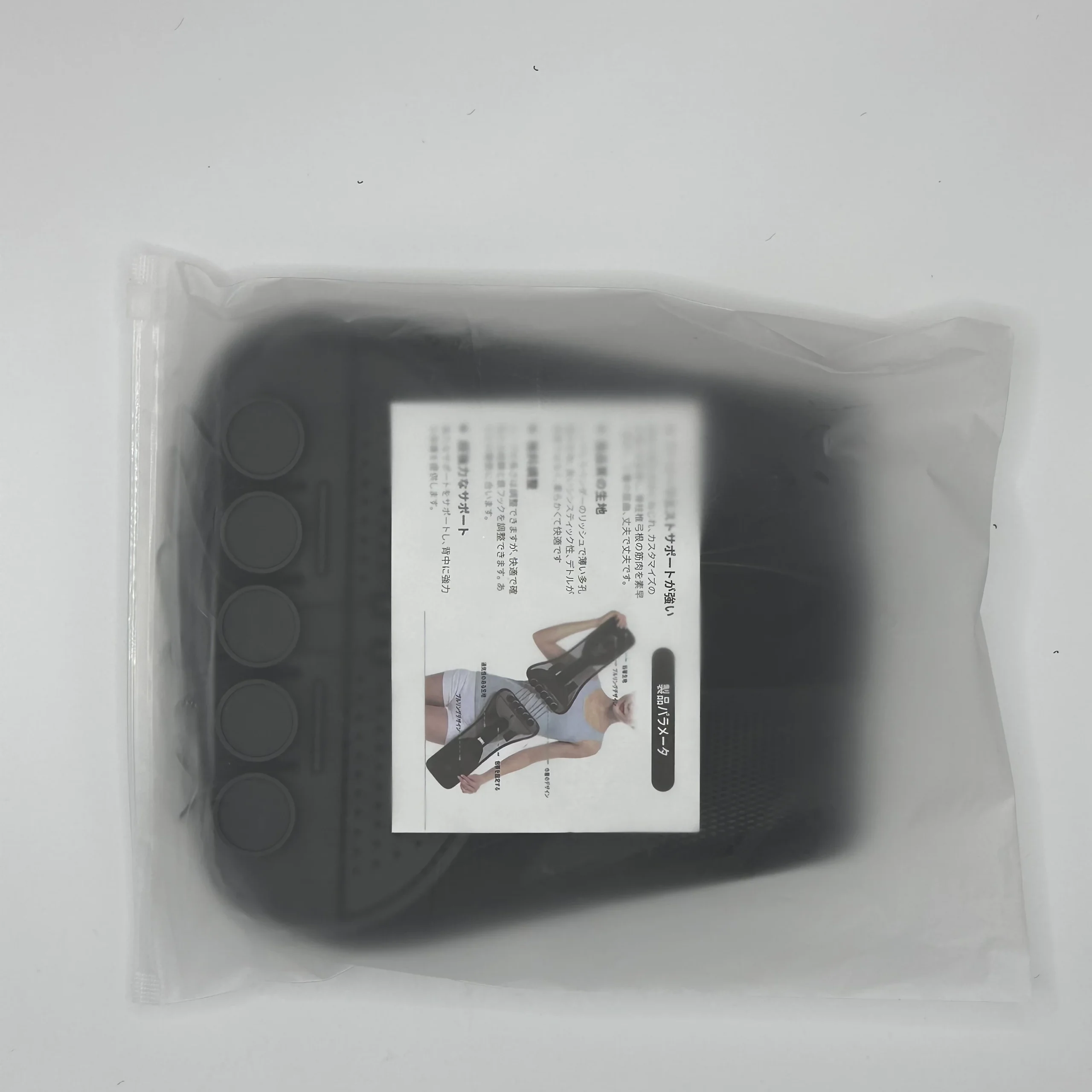 Soporte Lumbar de Compresión Faja Transpirable de Malla para Protección de la Espalda Hombre y Mujer - Imagen 6