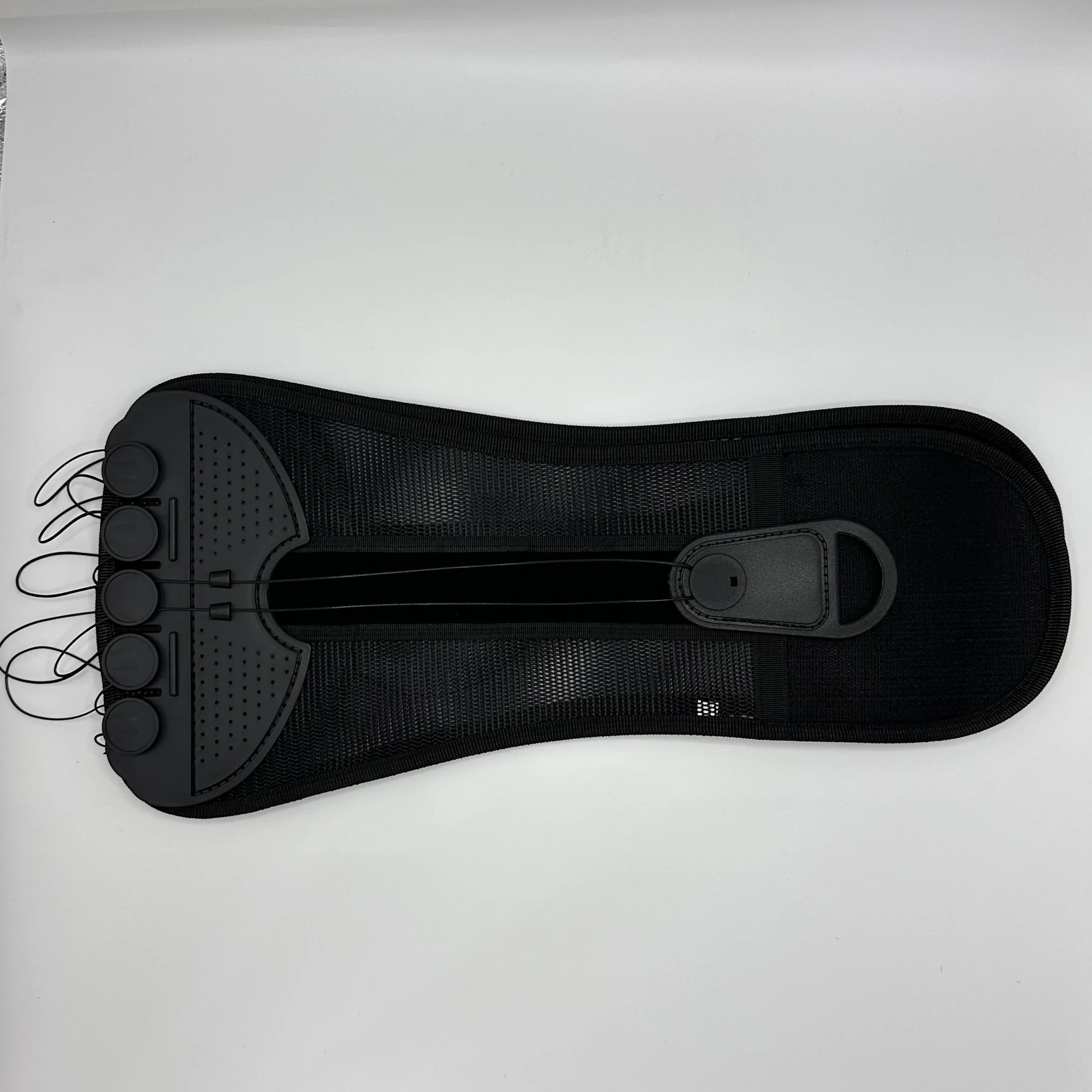 Soporte Lumbar de Compresión Faja Transpirable de Malla para Protección de la Espalda Hombre y Mujer - Imagen 7