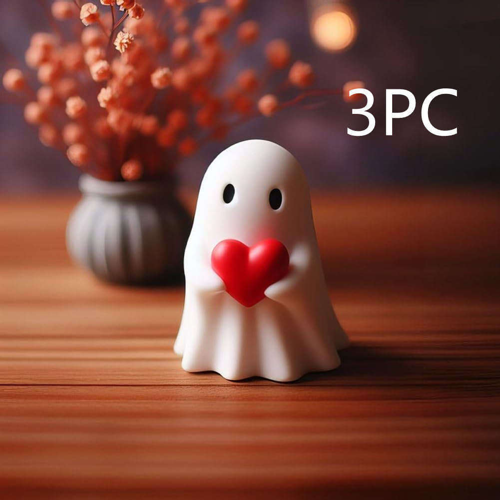 Figuras decorativas de fantasmas para Halloween - Imagen 11