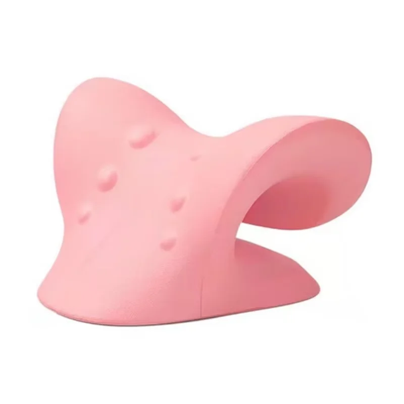 Almohada de tracción cervical para cuello y hombros - Imagen 8