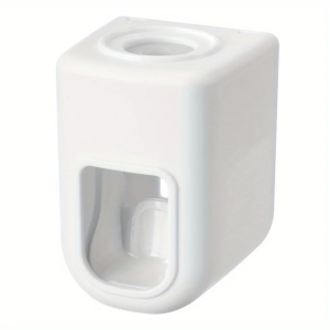 Dispensador automático de pasta de dientes para pared